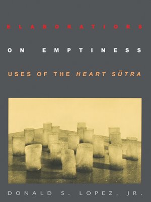 cover image of Elaborations on Emptiness